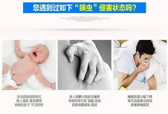 螨蟲相關問題